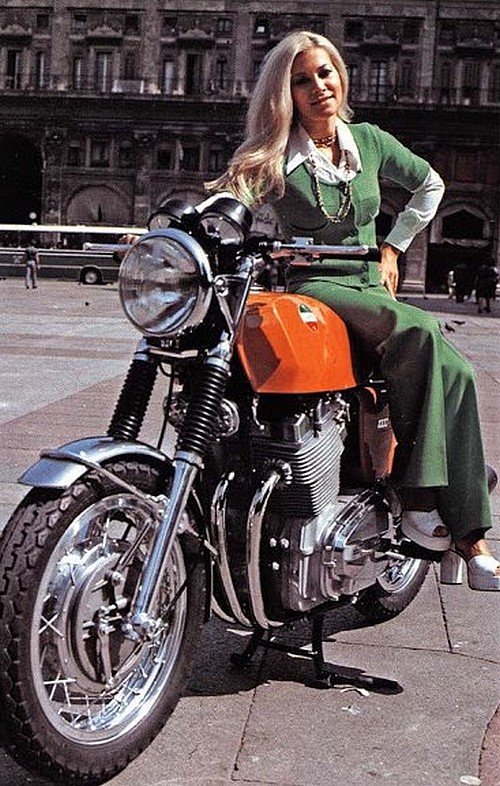 Laverda 1200