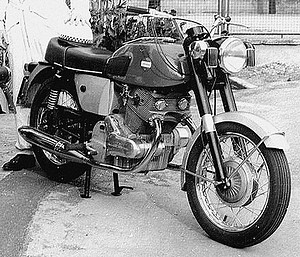 Laverda 650 / 668 / 750 Zane