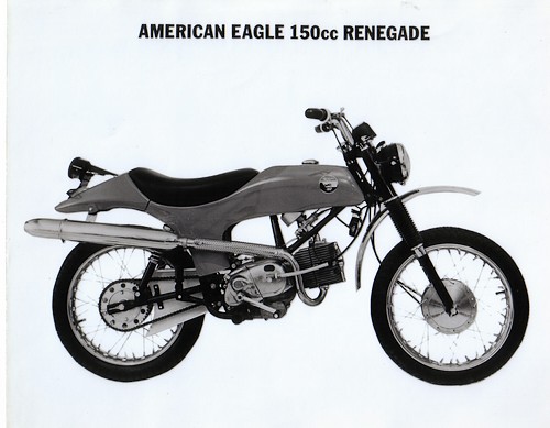 Laverda Mini-scooter